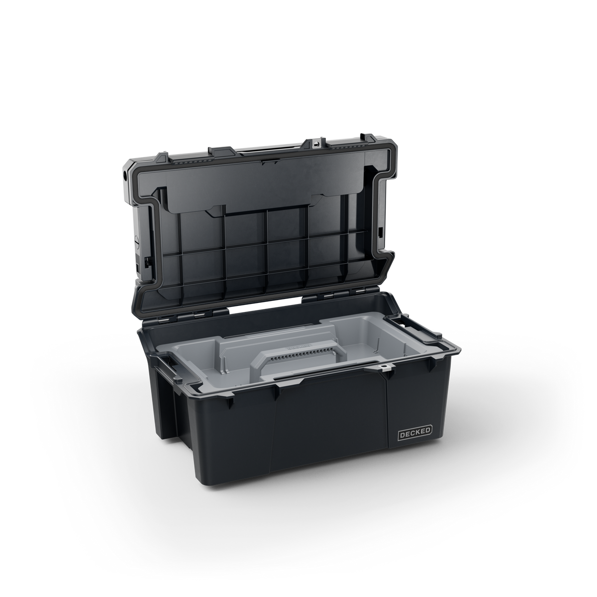 DECKED Accessories - Sixer 16 Case - A0010-SIXR-BLK - A0010-SIXR-BLK image 5