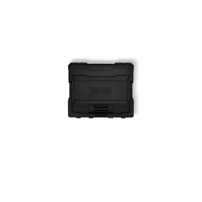 DECKED Accessories - Halfrack 32 - D-co Case - Black - A0020-HRAK-BLK - A0020-HRAK-BLK image 6