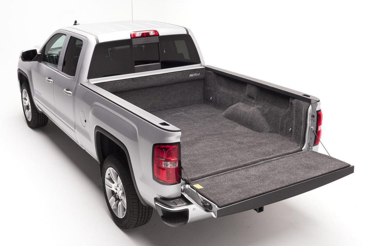 Bedrug 07+ Gm Silverado / Sierra 6' 6"""" Bed Brc07Sbk - BedRug product image