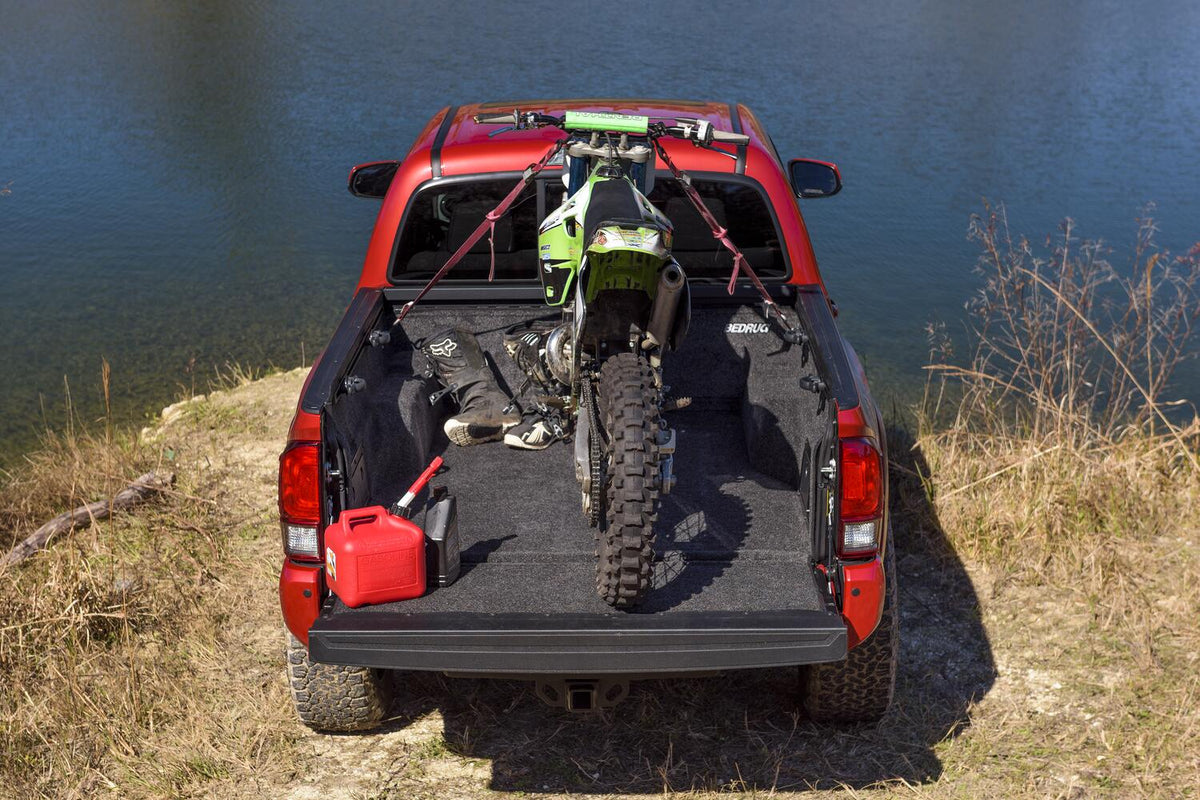 Bedrug 07+ Toyota Tundra 5.5' Bed Bry07Sbk - BedRug product image 3