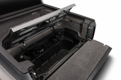 Bedrug Honda 17+ Ridgeline (2Pc Floor Accomidates Full Use Of Trunk) Brh17Rbk - BedRug product image 5
