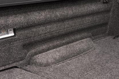 Bedrug Honda 17+ Ridgeline (2Pc Floor Accomidates Full Use Of Trunk) Brh17Rbk - BedRug product image 6