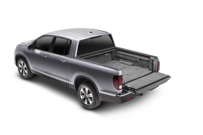 Bedrug Honda 17+ Ridgeline (2Pc Floor Accomidates Full Use Of Trunk) Brh17Rbk - BedRug product image
