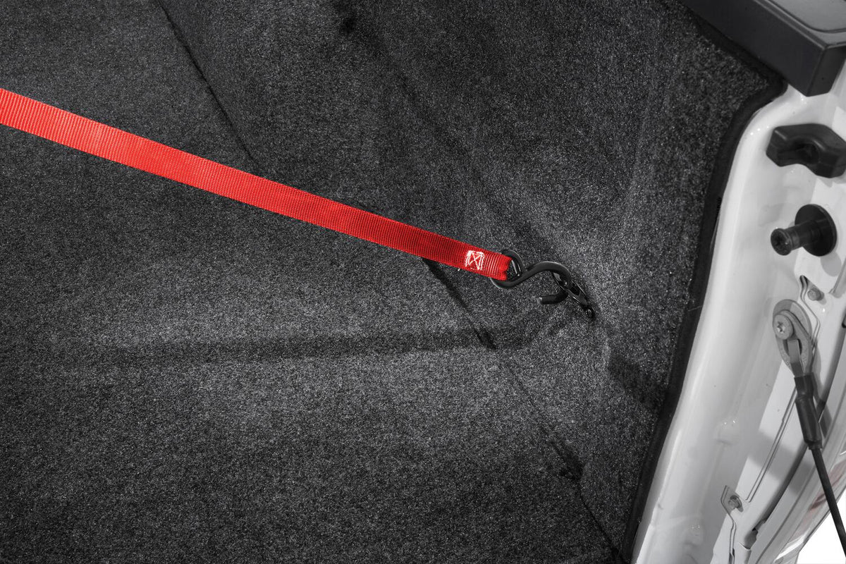 Bedrug 08-16 Ford Superduty 6.5' Short Bed With Factory Step Gate Brq08Sbsgk - BedRug product image 5