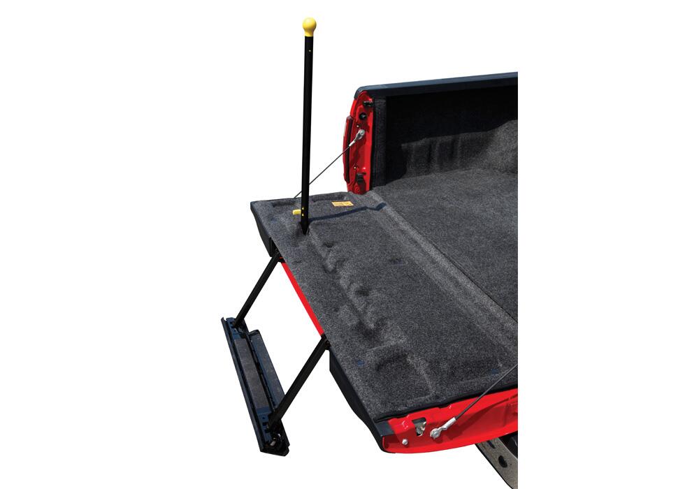 Bedrug 08-16 Ford Superduty 6.5' Short Bed With Factory Step Gate Brq08Sbsgk - BedRug product image 6