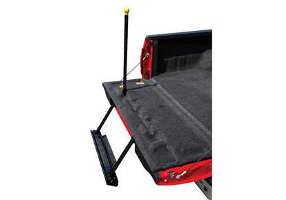 09-14 F-150 Supercrew 5.6Ft Guardian Comfort Full Bed Liner 1Pc Grey - BedRug product image 6