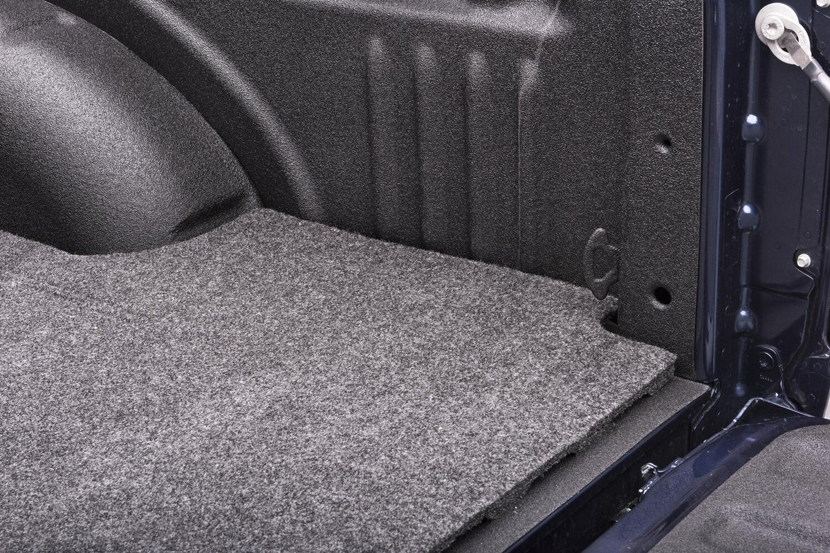 Bedmat For Spray-In Or No Bed 17+ Ridgeline (2Pc Flr Accom Full Use Of Trunk) Bmh17Rbs - BedRug product image 5