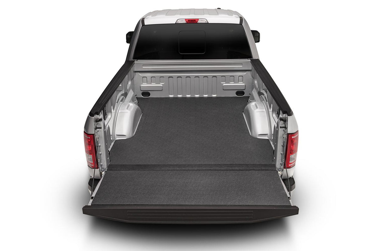 24-C Ranger Supercrew 5Ft Impact Mat Non Liner/Spray In Charcoal - BedRug product image 5