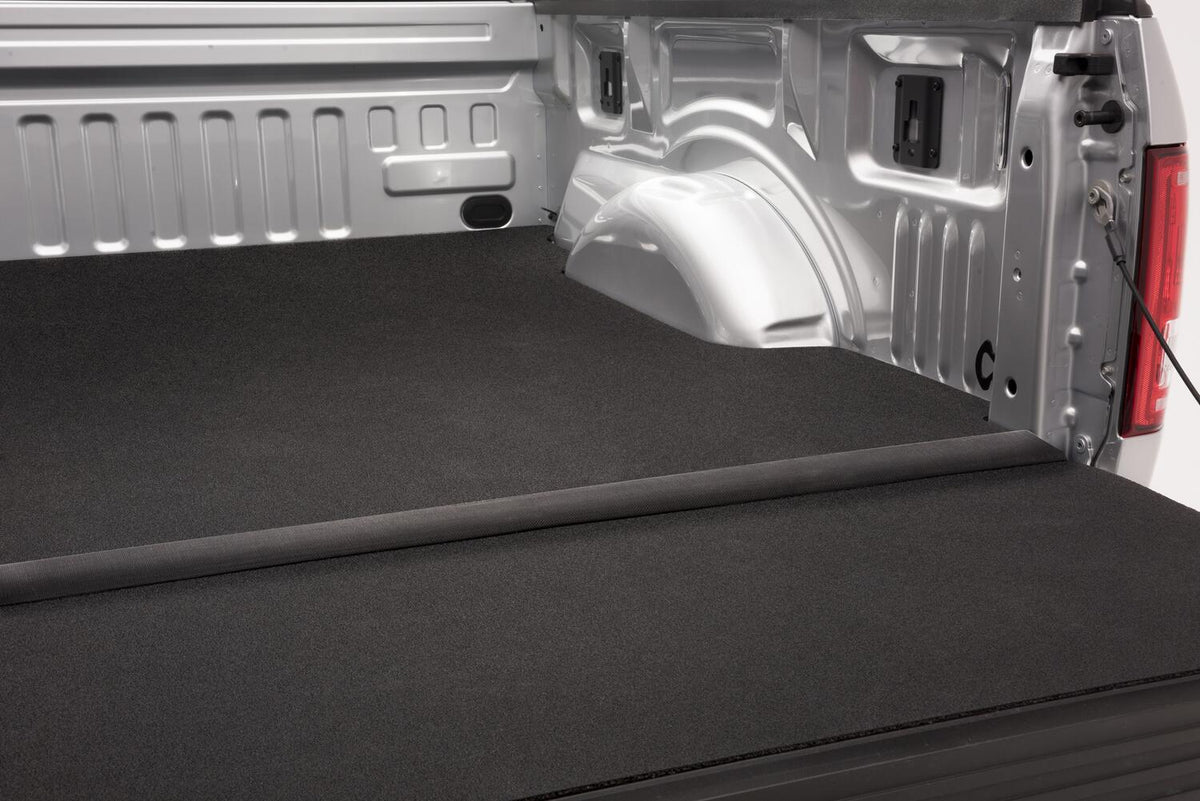 17+ Ford Superduty 6.75' Impact Mat Spray In - BedRug product image 3