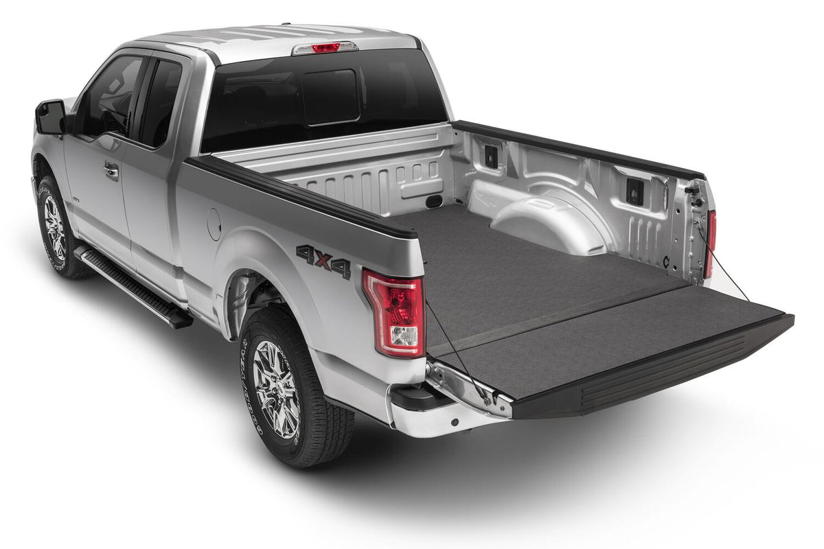 24-C Ranger Supercrew 5Ft Impact Mat Non Liner/Spray In Charcoal - BedRug product image