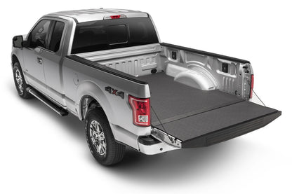 17+ Ford Superduty 6.75' Impact Mat Spray In - BedRug product image