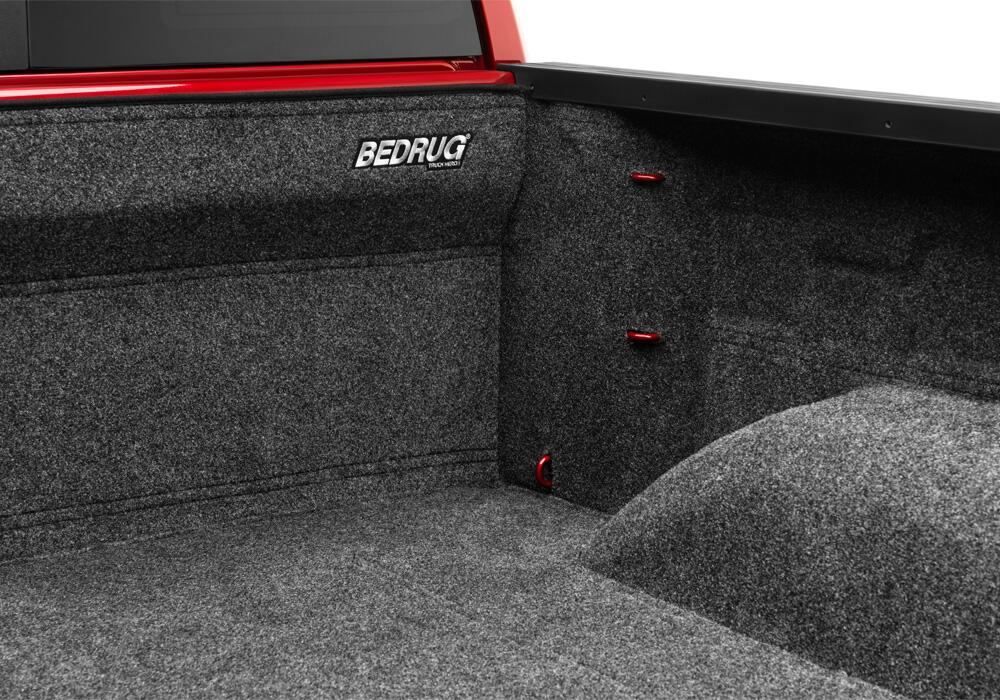 19-C Silverado/Sierra 1500 (W/O Multi-Pro Tailgate W/O Carbonpro Bed) 6.6Ft Bed Bedrug Brc19Sbk - BedRug product image 4