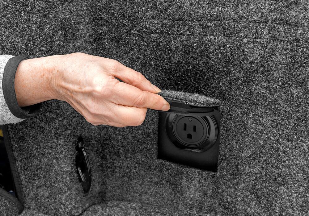 Bedrug F-150 8' 15-22 BRQ15LBK - BedRug product image 6