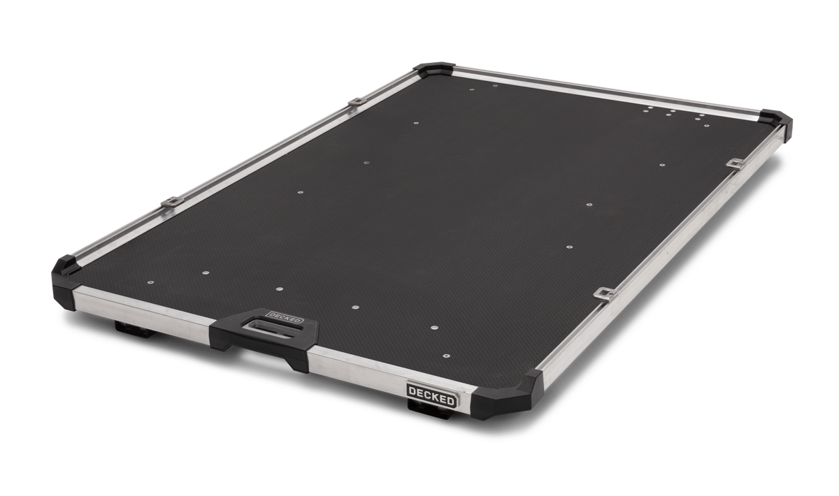 SLIDE OUT MIDSIZE TRUCK/GARGO VAN BED TRAY, 1,500 LB CAPACITY, 56IN X 41IN, 75% EXT - DCG1500-5641 image 2