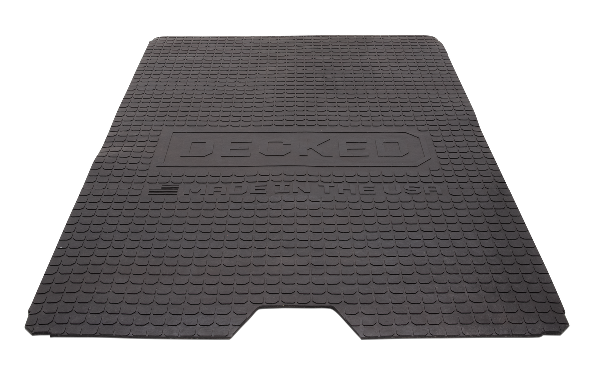 DECKED Accessories - Battle Mat for CargoGlide 2.0 - all 6348 slides - C0081-BM6348-BLK - C0081-BM6348-BLK