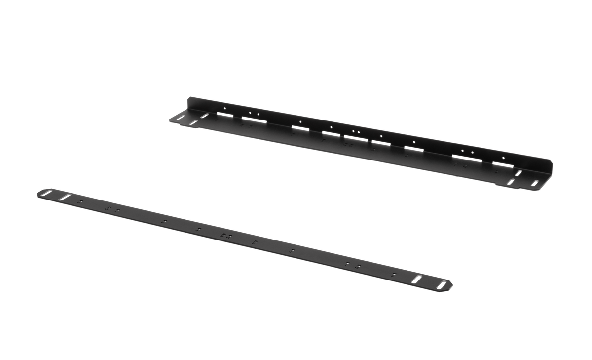 DRAWER SYSTEM MOUNTING BRACKETS FOR CARGOGLIDE 2.0 - DCKC0090-DCGBK-BLK image 2