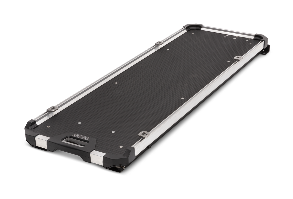 CargoGlide - Full-size truck or cargo van 6'9" bed - 2,200 LB capacity - DCG2200XL-8048 - DCG2200XL-8048