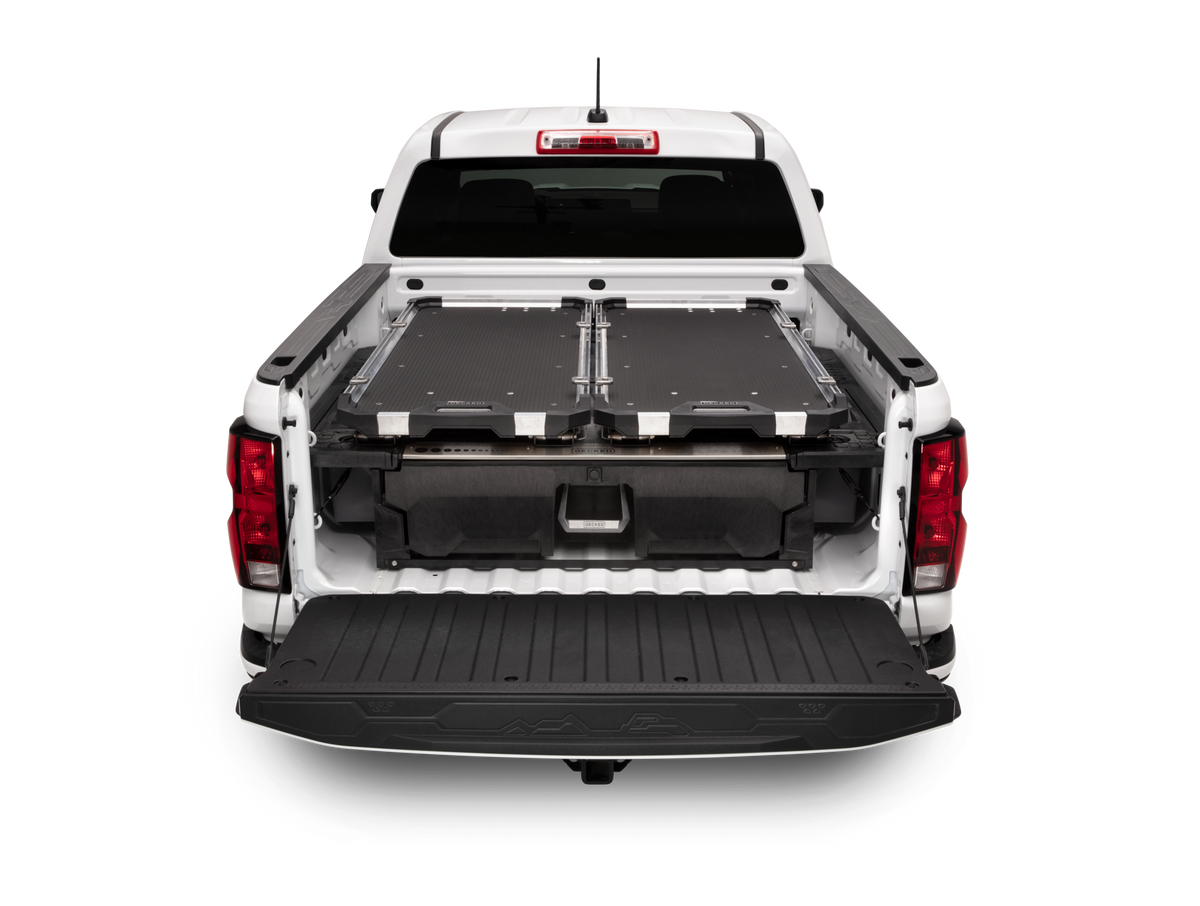 CargoGlide Long Bed Installation Kit. Includes Plus Nuts for Steel Beds and Bolts for Aluminum Beds, CGIKLB - CGIKLB image 2