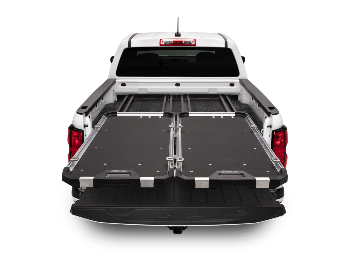 DECKED Accessories - Sliding Platform - CargoGlide Replacement Installation Kit - DCGIK-LB - DCGIK-LB