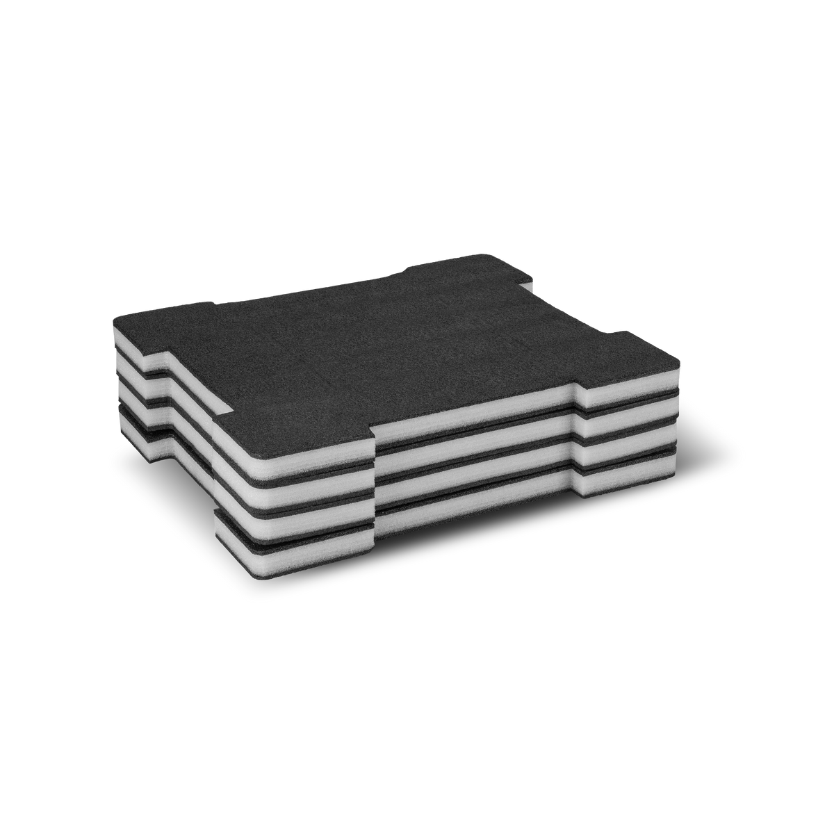 DECKED Accessories - Custom Foam for Halfrack 32 Case - A0021-HRFM-BLK - A0021-HRFM-BLK image 2