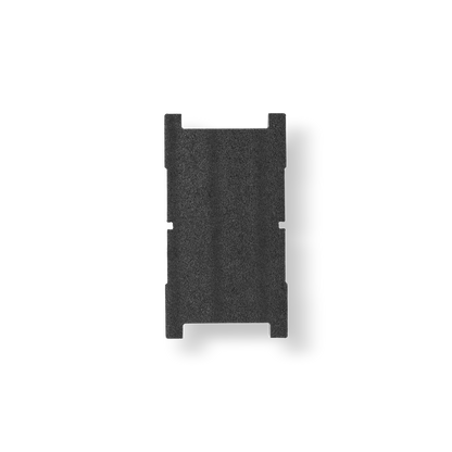 DECKED Accessories - Custom Foam for Sixer 16 Case - A0011-SXFM-BLK - A0011-SXFM-BLK