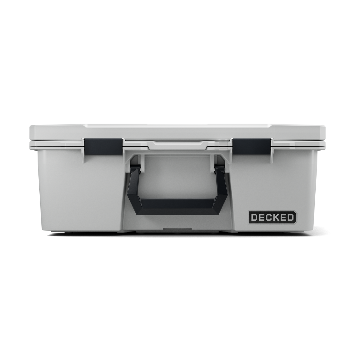 DECKED Accessories - Halfrack 32 Case - A0020-HRAK-GRY - A0020-HRAK-GRY