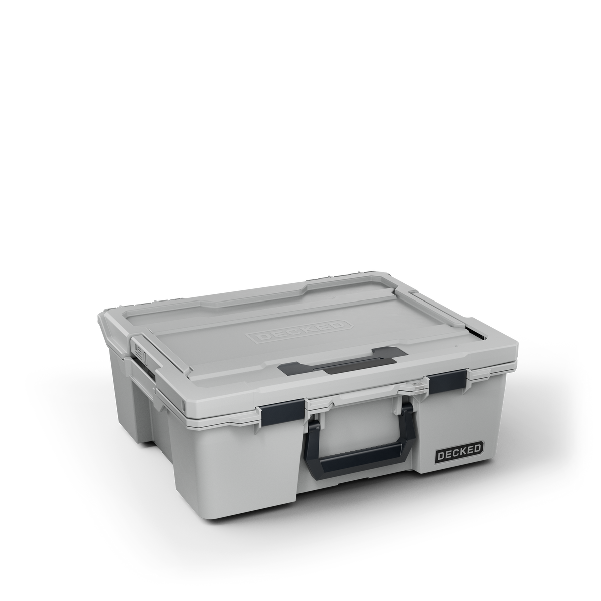 DECKED Accessories - Halfrack 32 Case - A0020-HRAK-GRY - A0020-HRAK-GRY image 5