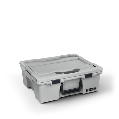 DECKED Accessories - Halfrack 32 Case - A0020-HRAK-GRY - A0020-HRAK-GRY image 5