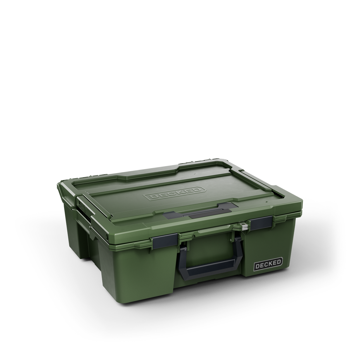 DECKED Accessories - Halfrack 32 Case - A0020-HRAK-GRN - A0020-HRAK-GRN image 5