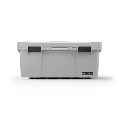 DECKED Accessories - Sixer 16 Case - A0010-SIXR-GRY - A0010-SIXR-GRY