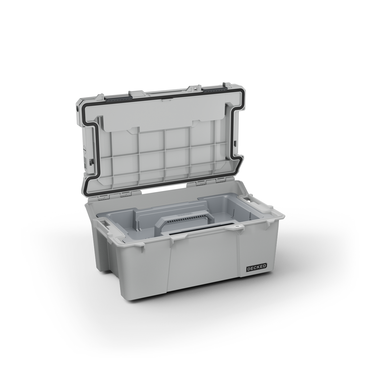 DECKED Accessories - Sixer 16 Case - A0010-SIXR-GRY - A0010-SIXR-GRY image 5