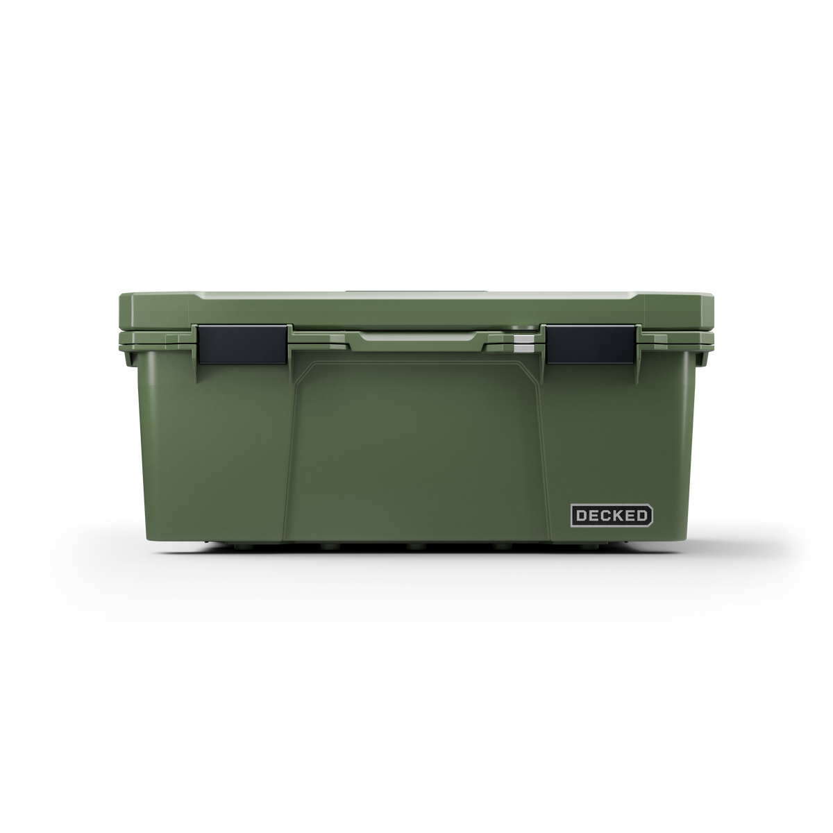 DECKED Accessories - Sixer 16 Case - A0010-SIXR-GRN - A0010-SIXR-GRN
