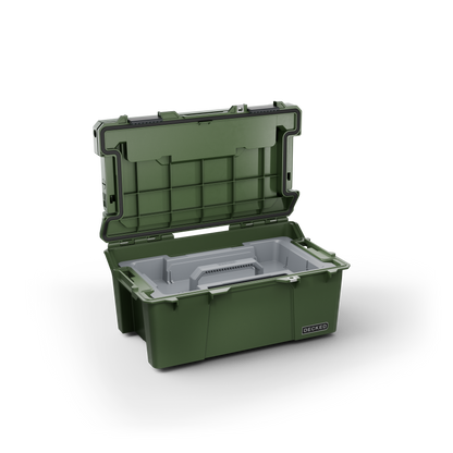 DECKED Accessories - Sixer 16 Case - A0010-SIXR-GRN - A0010-SIXR-GRN image 3