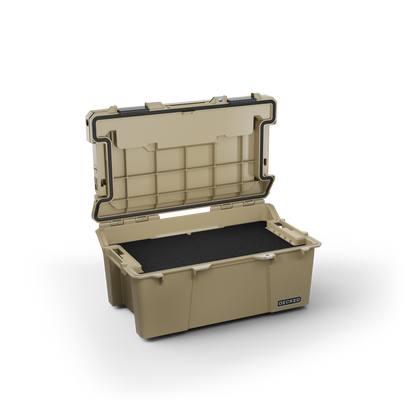 DECKED Accessories - Custom Foam for Sixer 16 Case - A0011-SXFM-BLK - A0011-SXFM-BLK image 6