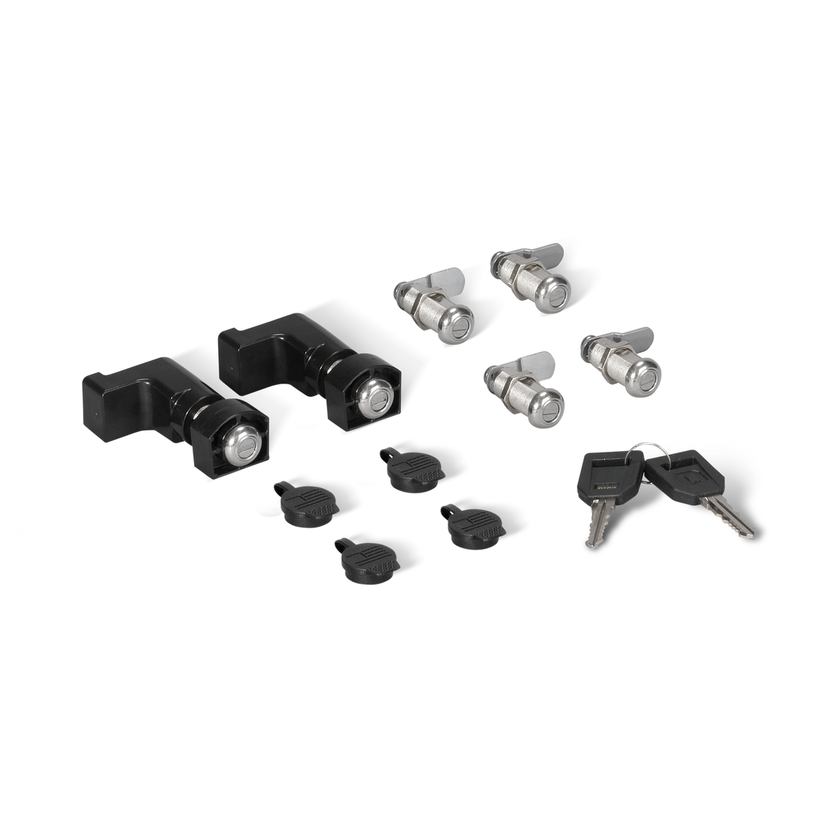 Drawer System Locks 6 count - A0066-LOCK