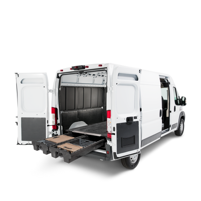 Drawer System - GM - 155" wheelbase - Payload 2000 lbs. - VG2 - VG2 image 2