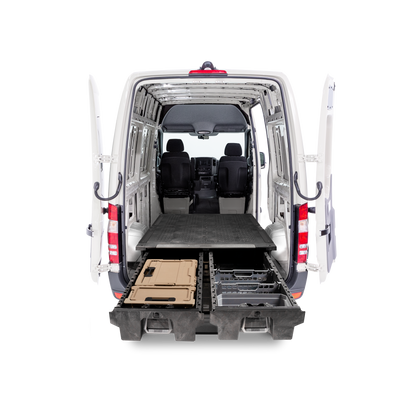 Drawer System - GM - 155" wheelbase - Payload 2000 lbs. - VG2 - VG2