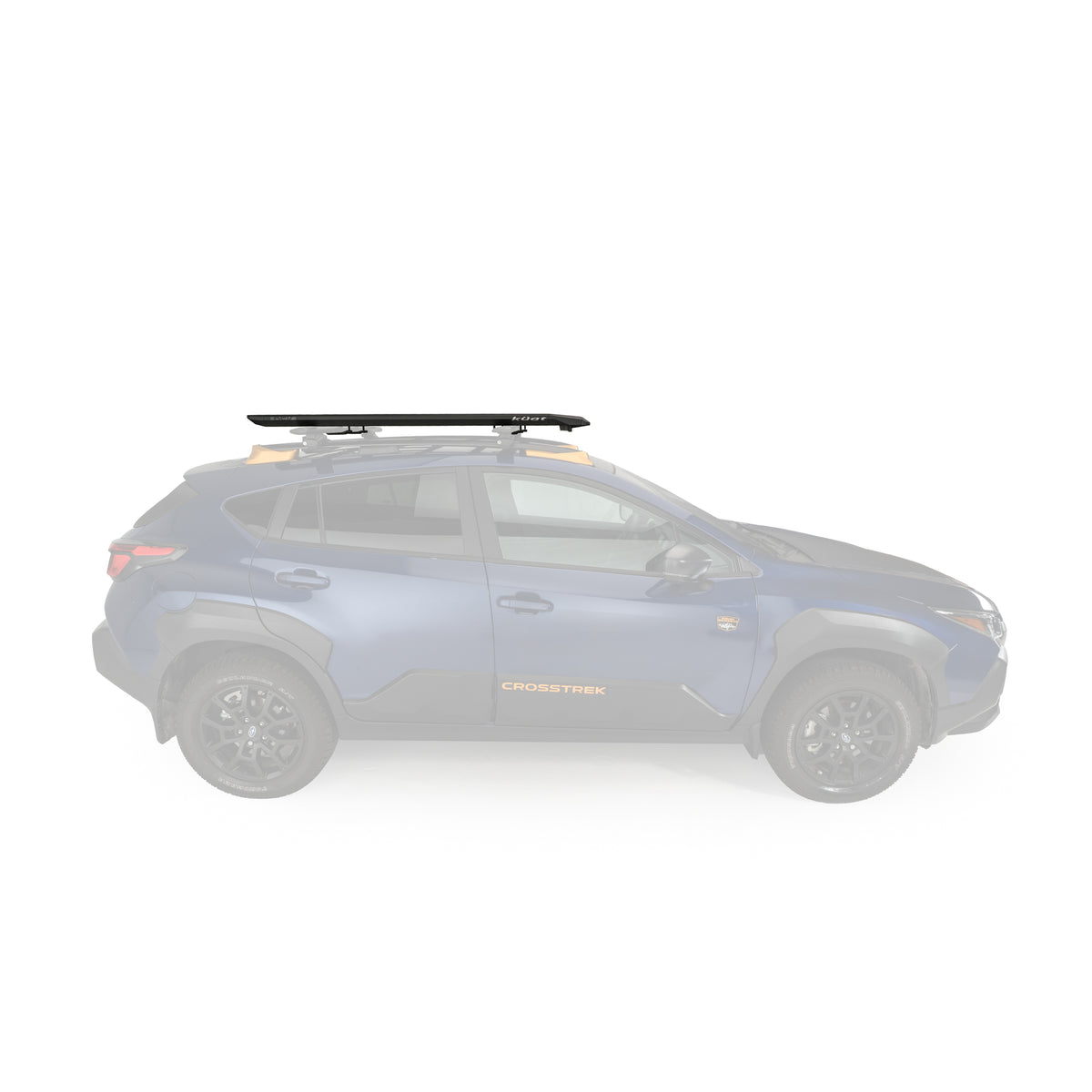 Kuat DEK - Crossbar Mounted - 47" x 60" - DEK-UN-NL-4760 - Product image 2