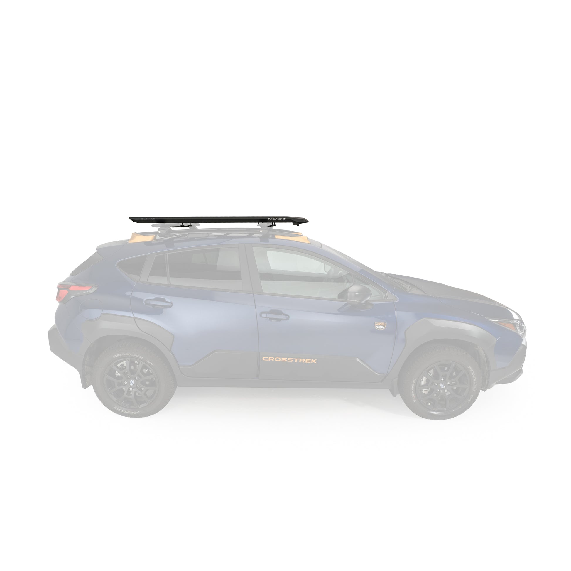 Kuat DEK - Crossbar Mounted - 54" x 81" - DEK-UN-NL-5480 - Product image 2