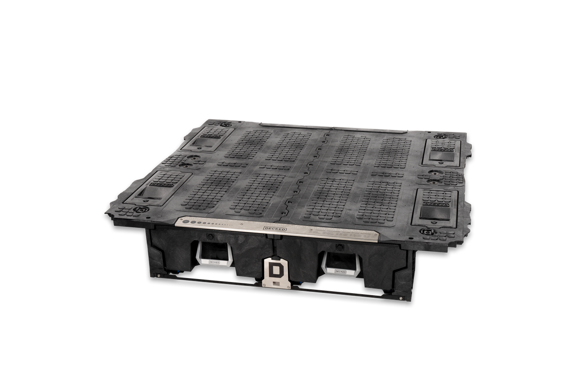 CargoGlide Aluminum Bed Installation Kit. Includes Bolts and Aluminum Washers needed to install a 79 CGIKAlum4 - CGIKAlum4
