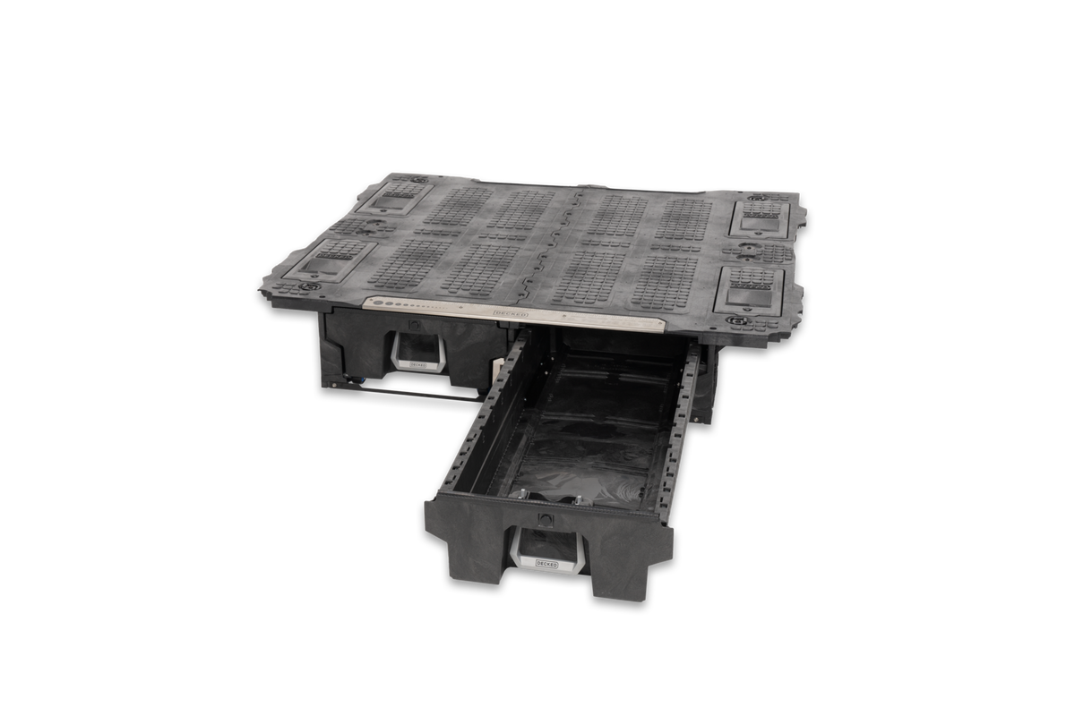 DECKED DRAWER SYSTEM F150 XF4 - XF4 image 4