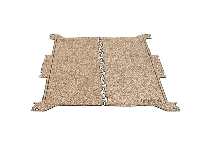DECKED Accessories - Traction Mat - Midsize Short - A0074-TMYS-CMO - A0074-TMYS-CMO image 3
