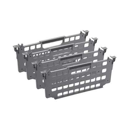 DECKED Accessories - Version X Dividers - one set of four - A0083-4DIV-GRY - A0083-4DIV-GRY image 3