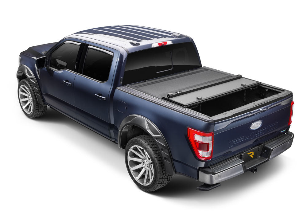 2021-2026 Ford F-150 6.5ft Bed Hard Folding Cover Endure ALX - 80703