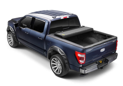 2021-2026 Ford F-150 Endure ALX  5.7ft Bed Hard Folding Cover - 80702