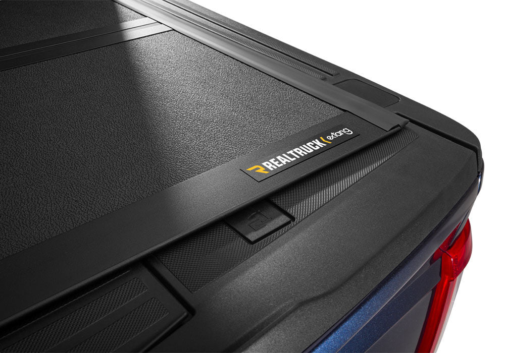 Endure ALX Ford F150 5.5' Bed Hard Folding Cover - 80475