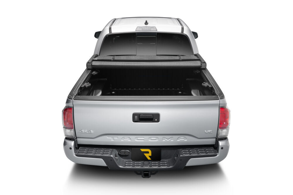 22-C TUNDRA 6FT 7IN WITH RAIL SYSTEM TRIFECTA 2.0 TONNEAU COVER 92473 - 92473