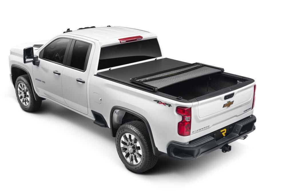 21-C SILVERADO/SIERRA 2500/3500HD 6.9FT(EXCL WITH FACTORY SIDE STORAGE BOXES)TRIFECTA ALX - 90653