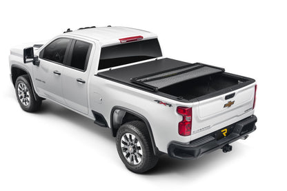 21-C SILVERADO/SIERRA 2500/3500HD 6.9FT(EXCL WITH FACTORY SIDE STORAGE BOXES)TRIFECTA ALX - 90653