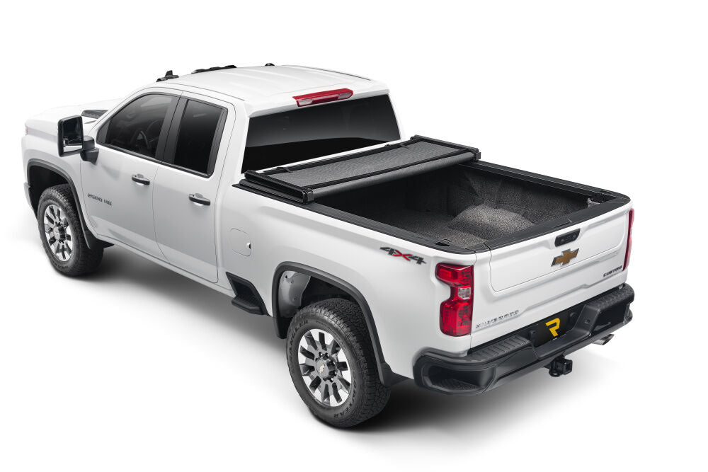 21-C SILVERADO/SIERRA 2500/3500HD 6.9FT(EXCL WITH FACTORY SIDE STORAGE BOXES)TRIFECTA ALX - 90653